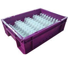 Goldcoin Packaging Solutions - Crates With & Without HDPE