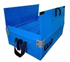 Goldcoin Packaging Solutions -  PP Flute Box / Tray