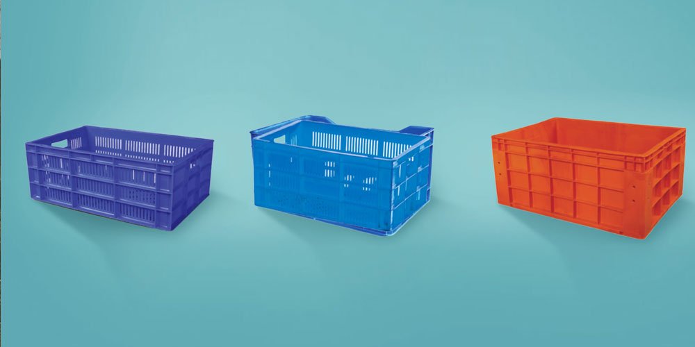 Goldcoin Packaging Solutions - Crates Agriculture