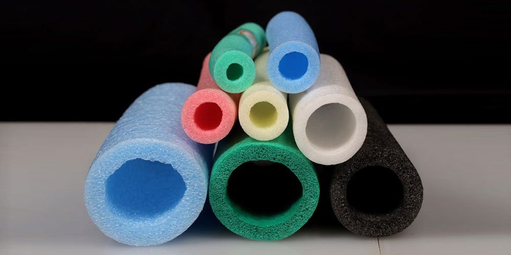 Goldcoin Packaging Solutions - EPE Foam Tube