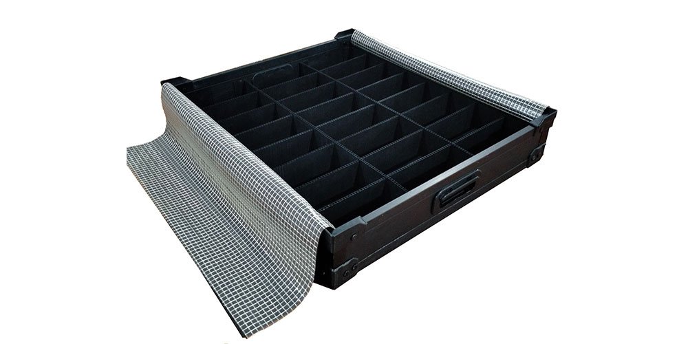 Goldcoin Packaging Solutions -  ESD Box / Tray