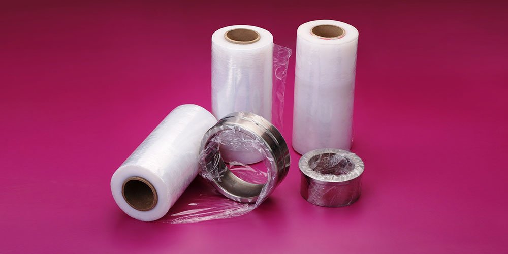 Goldcoin Packaging Solutions - Stretch Film Manual Grade