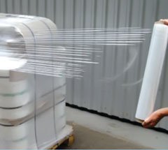 Goldcoin Packaging Solutions - yes Stretch Film