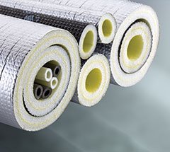 Goldcoin Packaging Solutions - Chemically Crosslinked Foam (XLPE) Tubes / Profile